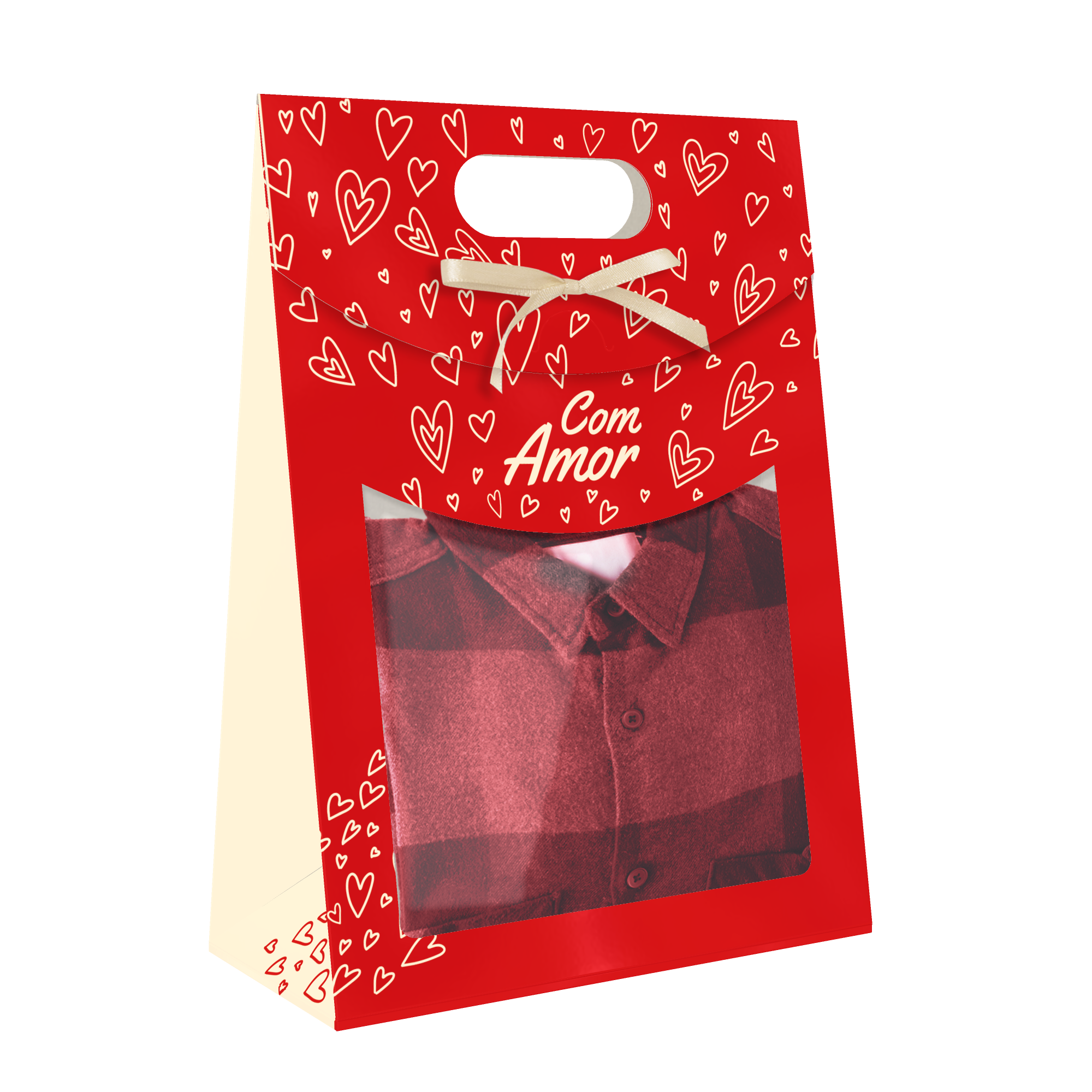 MALETA COM VISOR E ALÇA