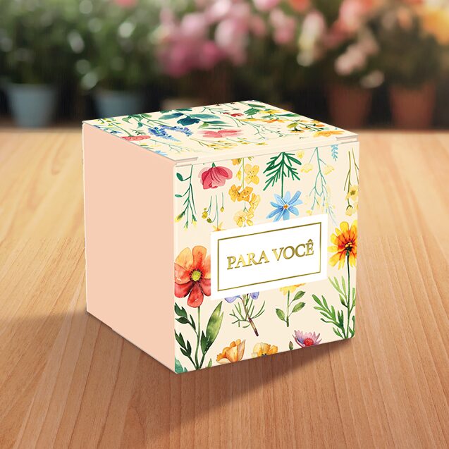 Caixa Practice 1 Doce