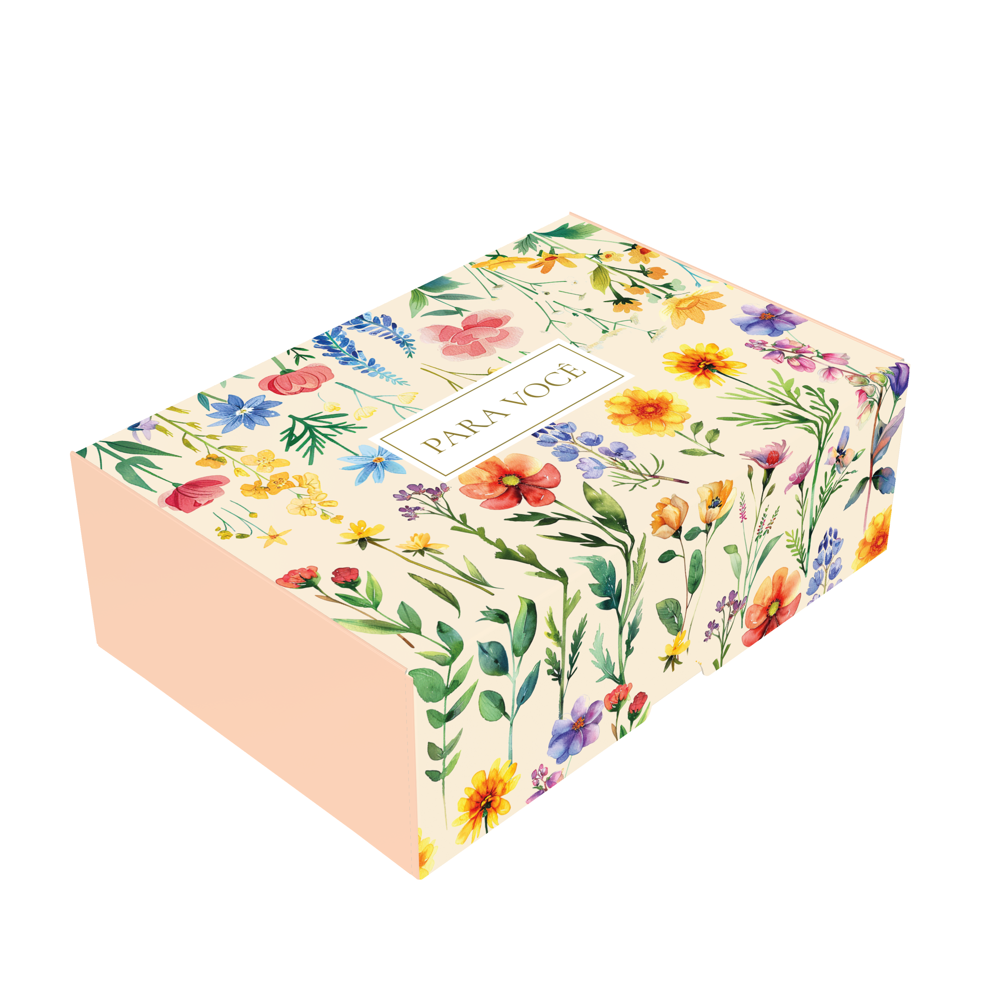 CAIXA PRACTICE 6 DOCES