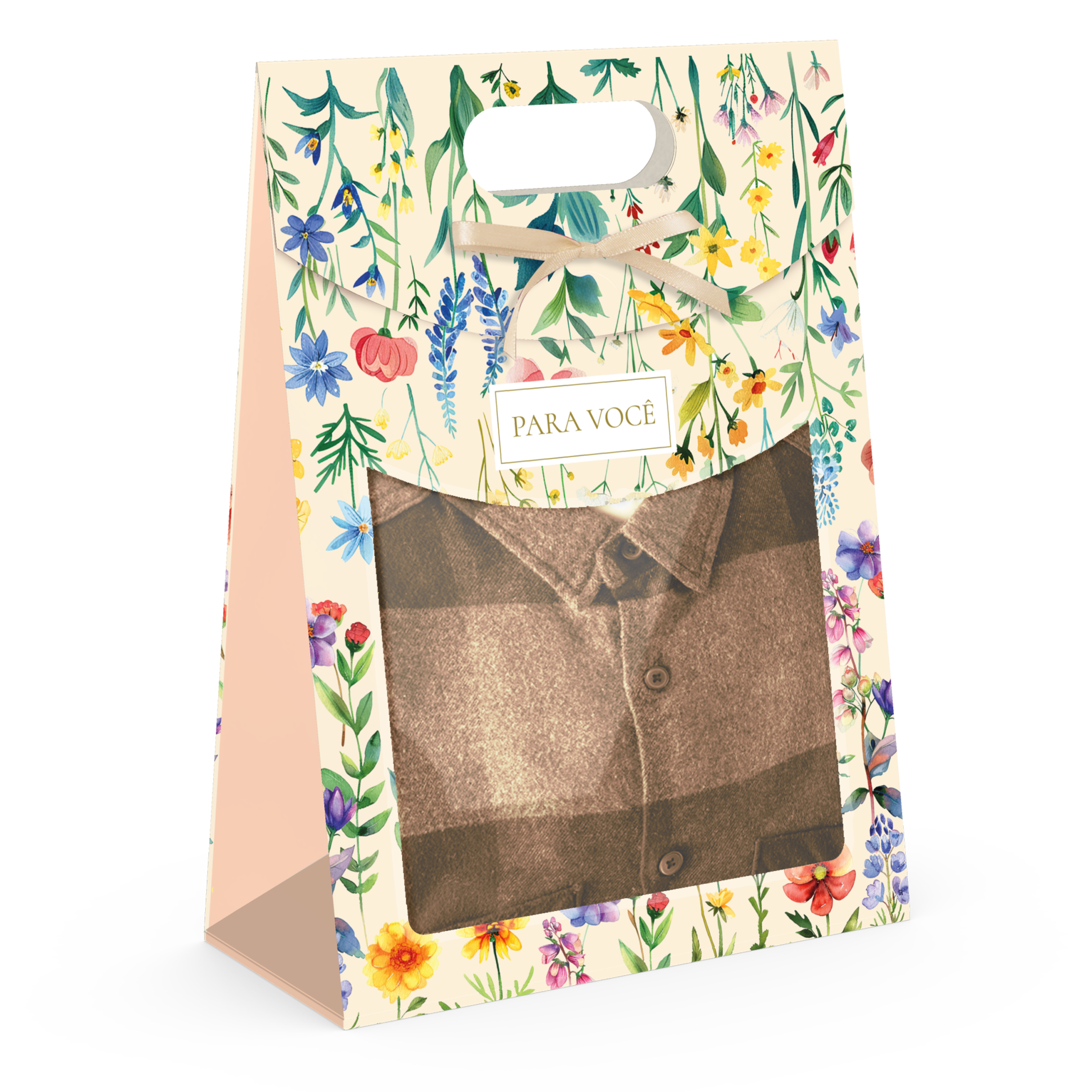 MALETA COM VISOR E ALÇA