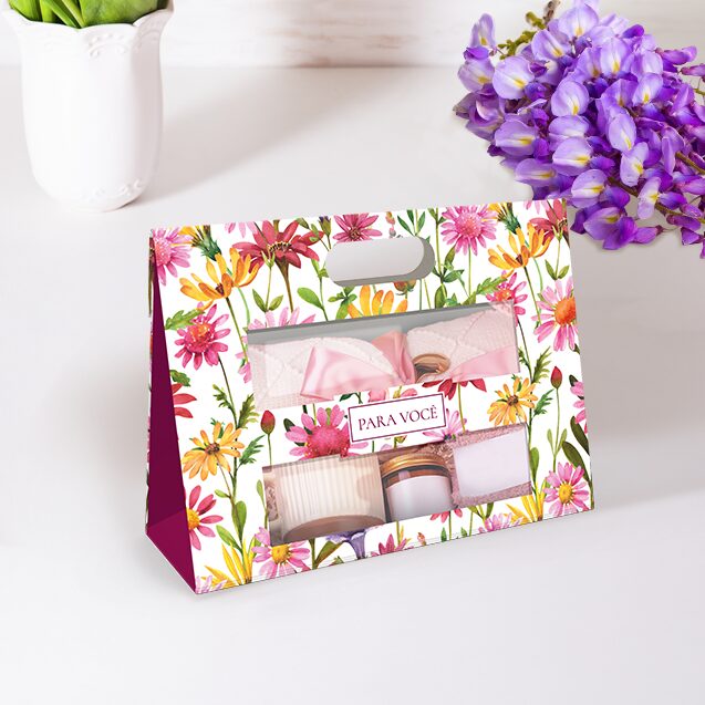 MALETA HORIZONTAL COM VISOR