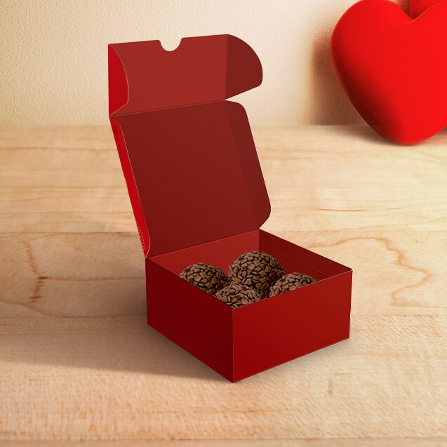 CAIXA PRACTICE 4 DOCES