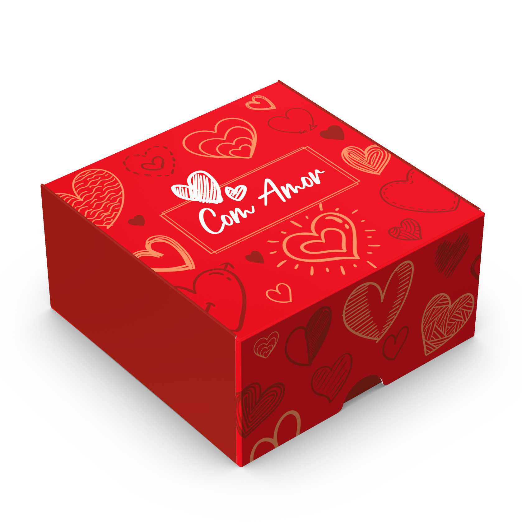 CAIXA PRACTICE 4 DOCES