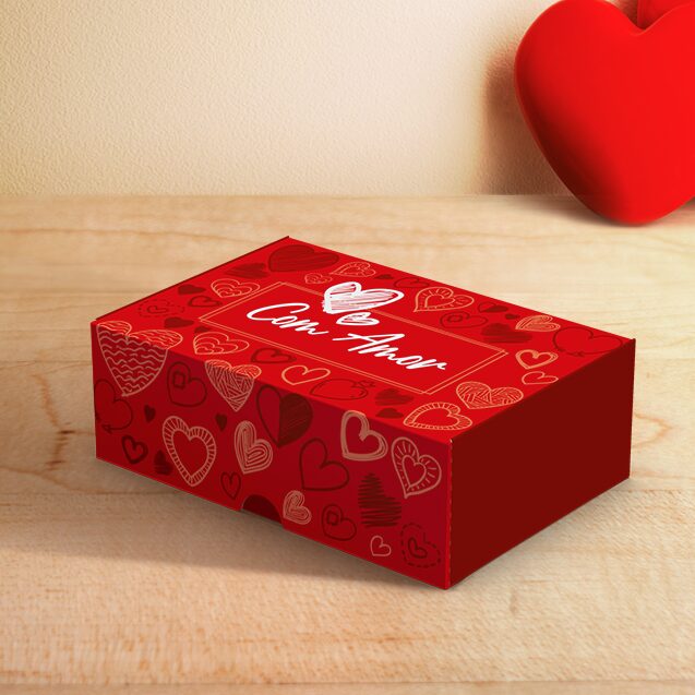 CAIXA PRACTICE 6 DOCES