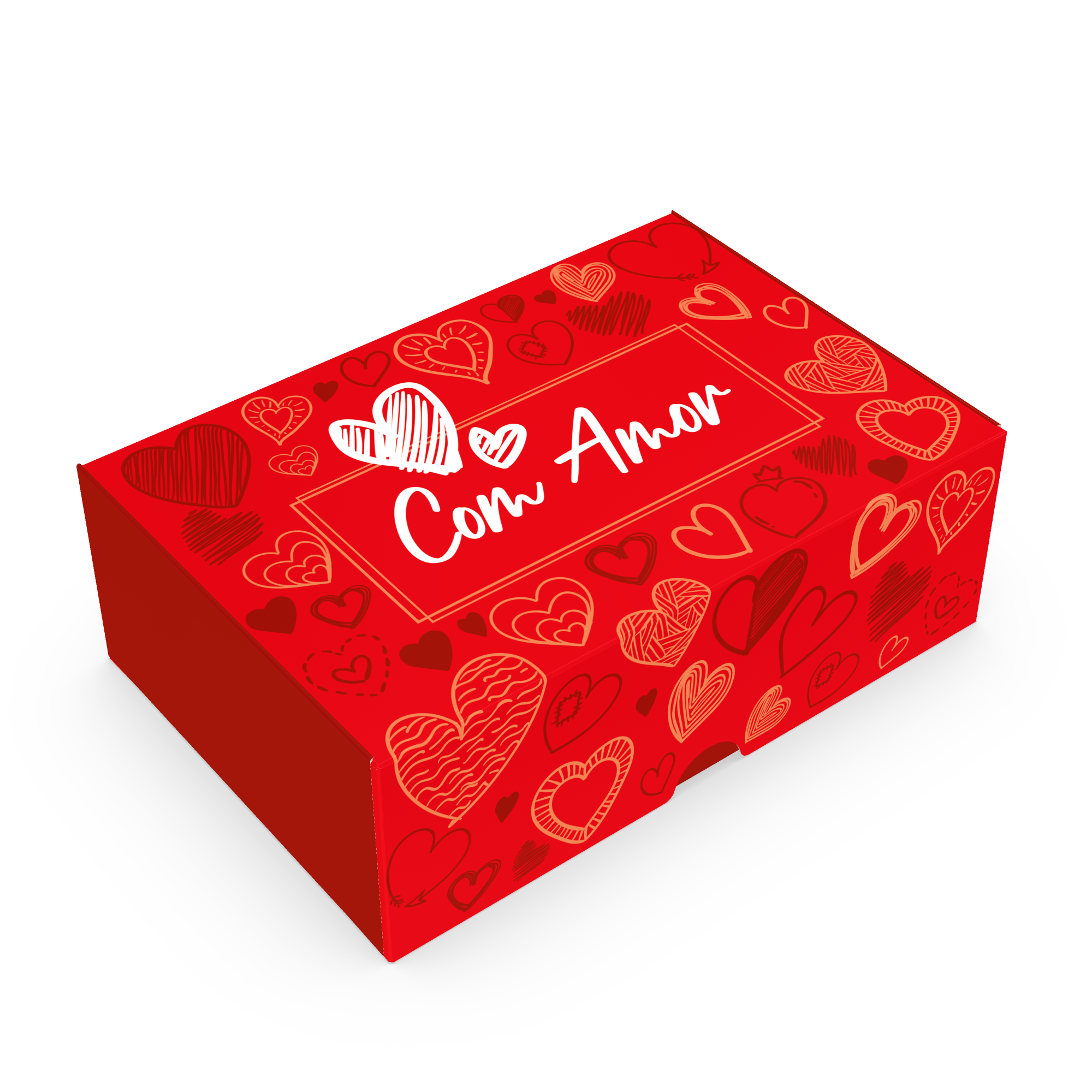 CAIXA PRACTICE 6 DOCES