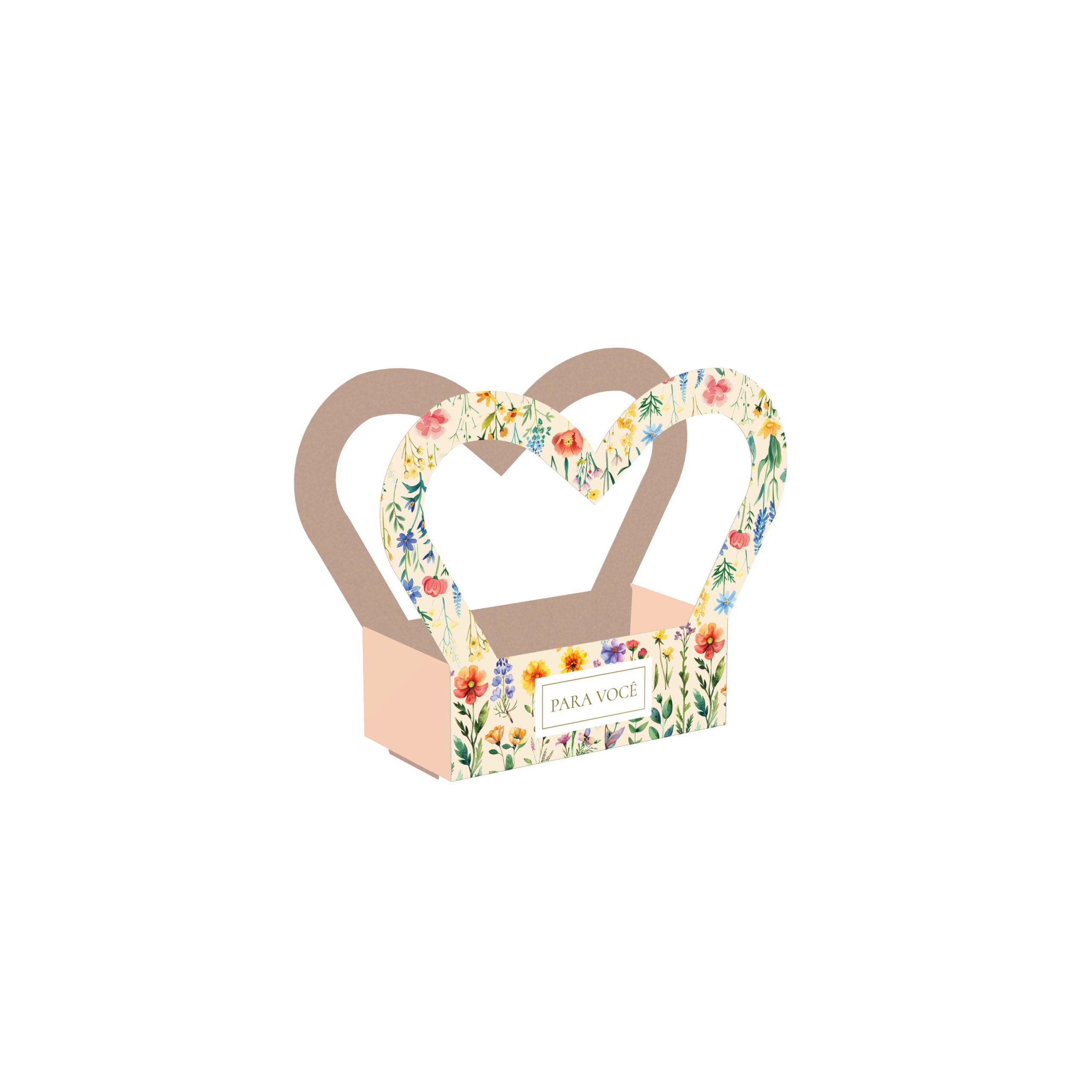 MIMO COM RECORTE EM CORAÇÃO