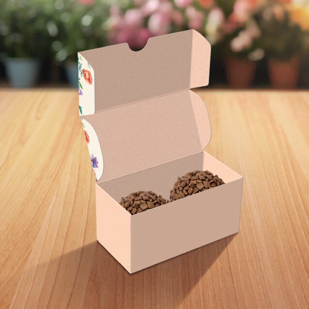 CAIXA PRACTICE 2 DOCES