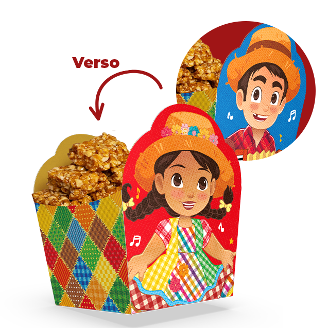 Cachepot Caipirinhas