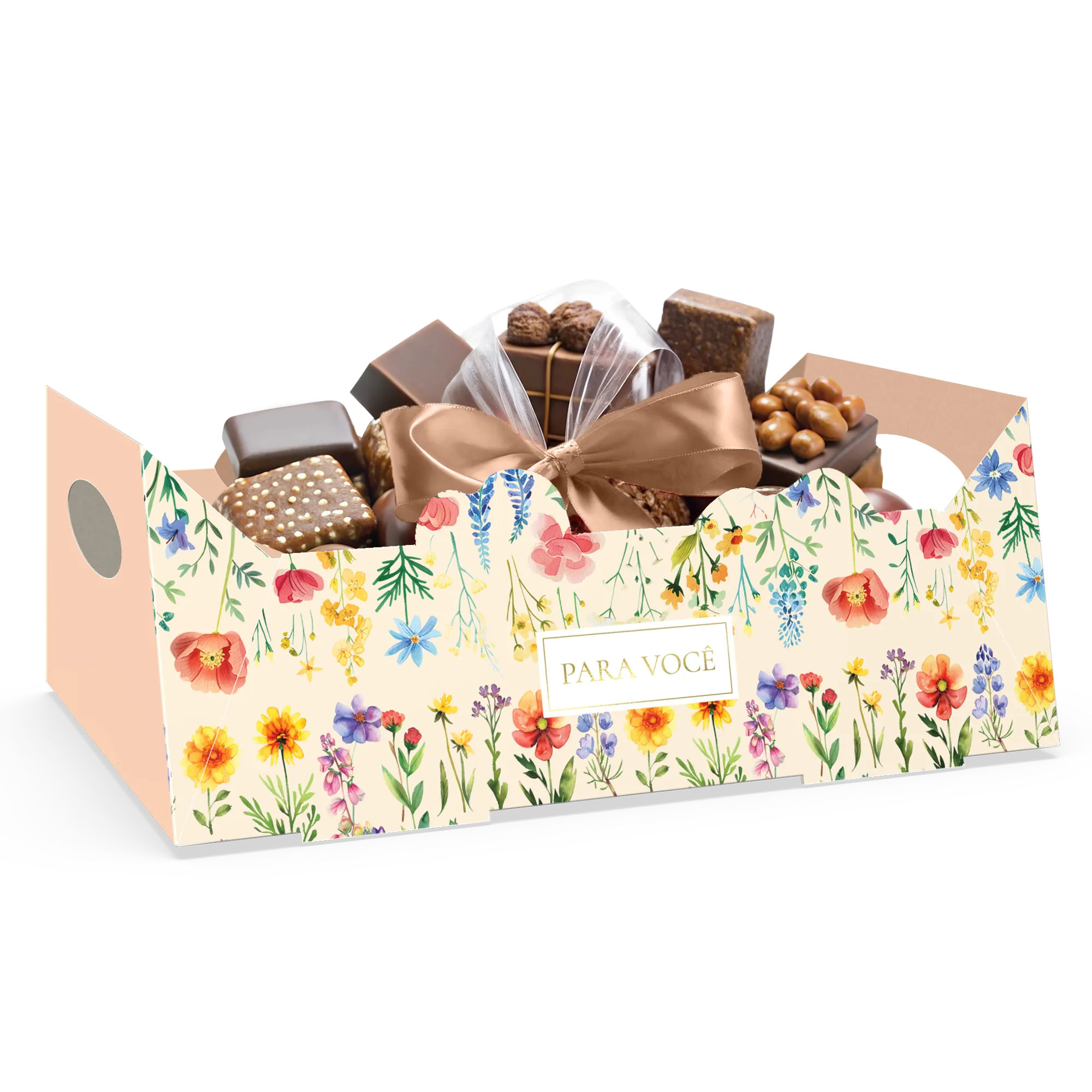 Cesta – Atelier das Flores