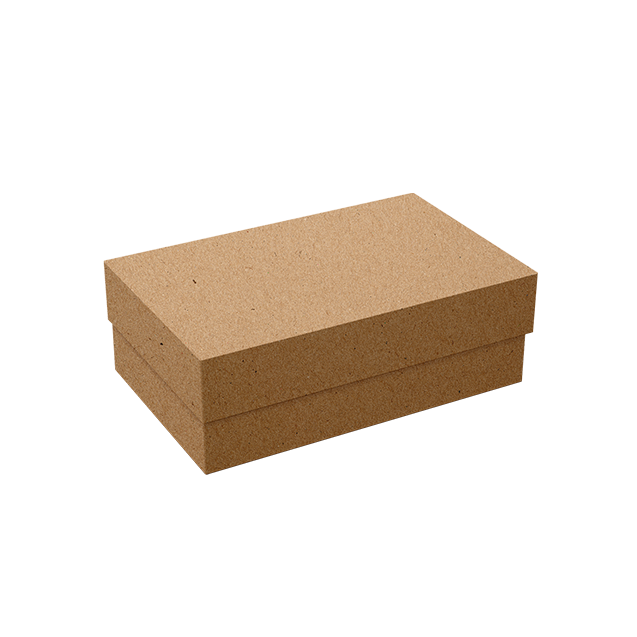 Caixa Petit Retangular P Kraft – Kraft