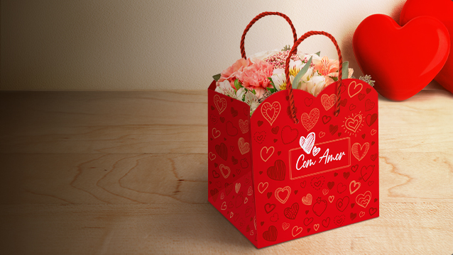 Amor em Caixa