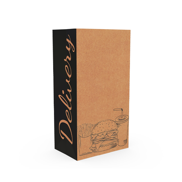 Saco Eco Delivery PP2