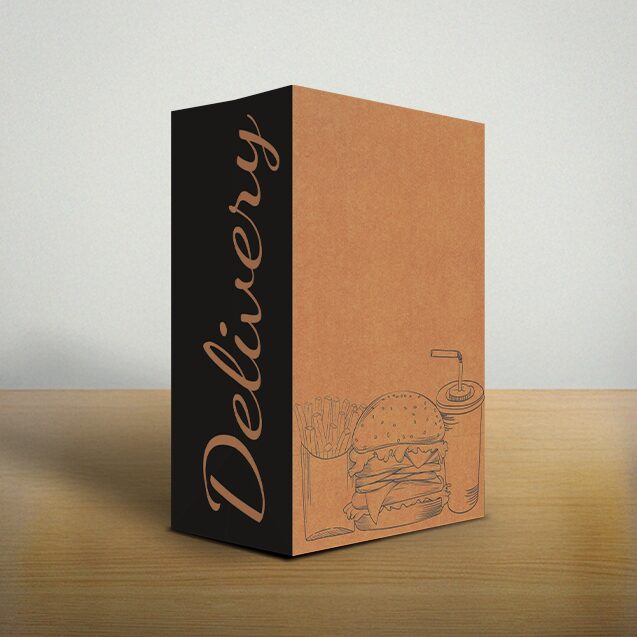 Saco Eco Delivery GG