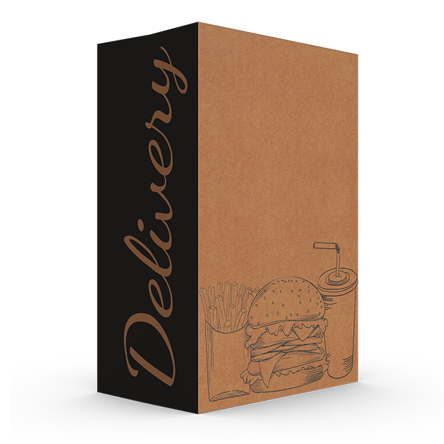 Saco Eco Delivery GG