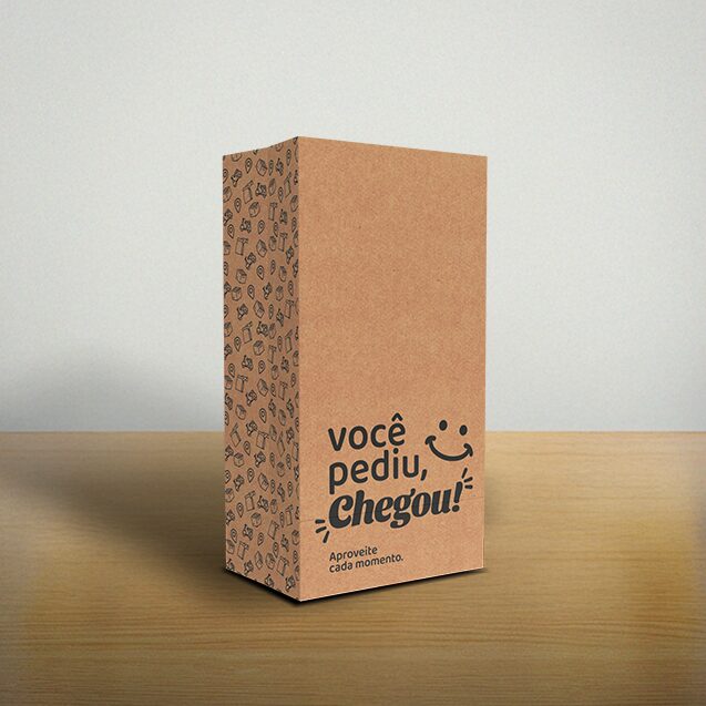 Saco Eco Delivery PP2 