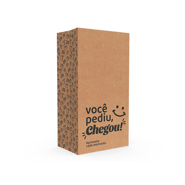 Saco Eco Delivery PP2 