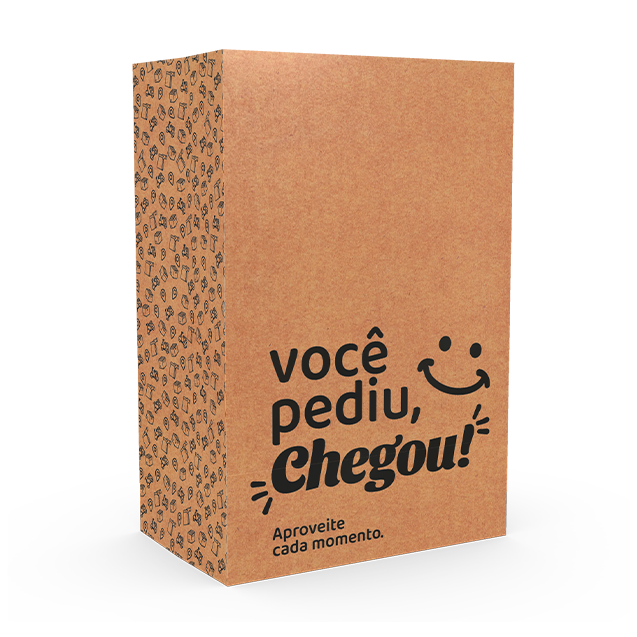 Saco Eco Delivery GG