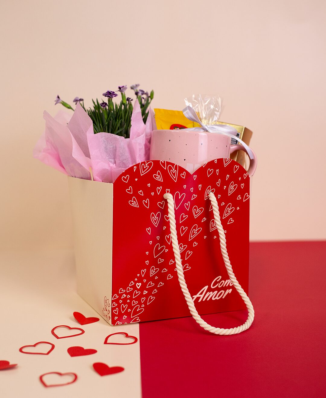 Guia para montar kits de doces no Dia dos Namorados