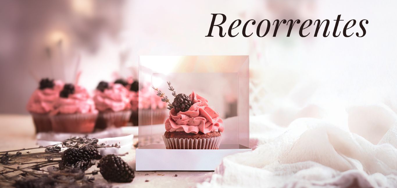 Banner Recorrentes