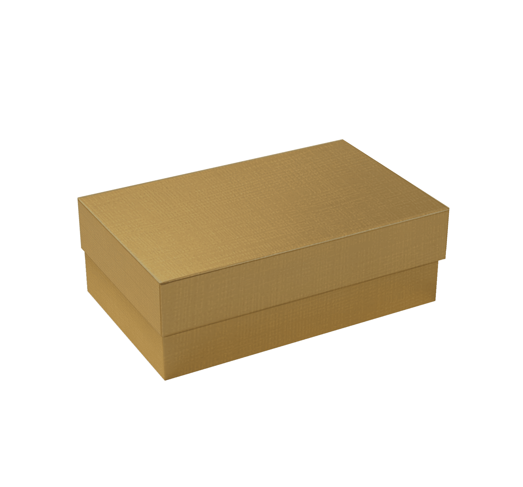 Caixa Petit Retangular P Dourada – Dourado