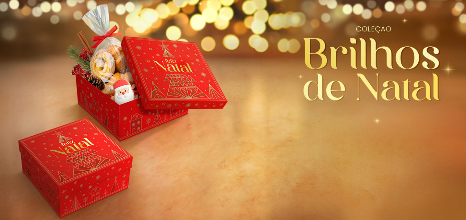 BRILHOS DE NATAL