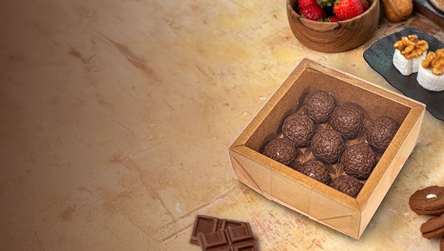 Caixinhas Brancas, Kraft e Laminadas no Atacado B2B