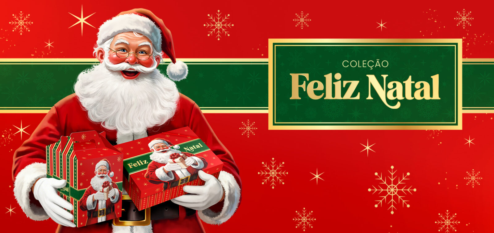 FELIZ NATAL