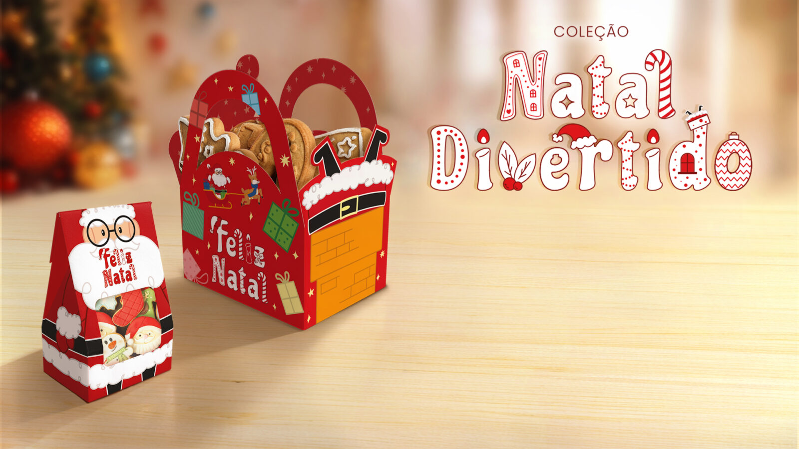 NATAL DIVERTIDO