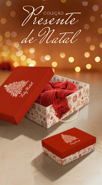 PRESENTES DE NATAL celular