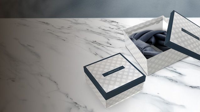 Tamanhos e Formatos de Caixa para Presente