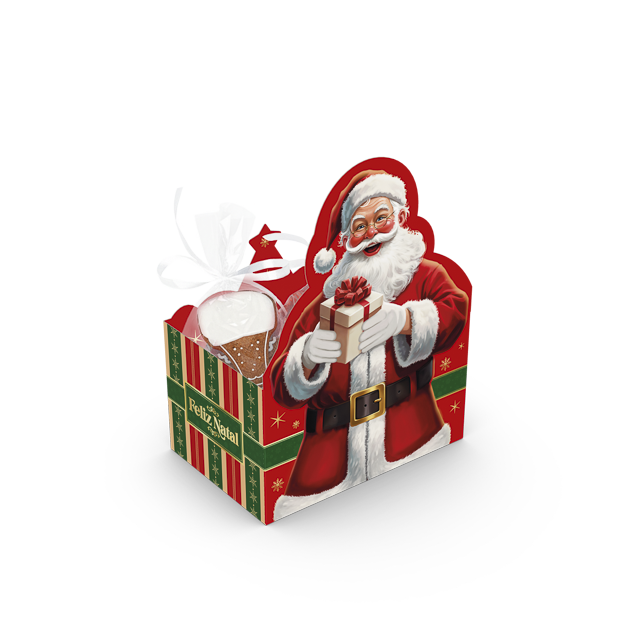 Cachepot Cenário – Feliz Natal
