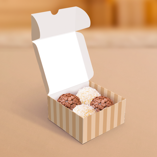 Caixa Practice 4 Doces – Nasceu o Amor