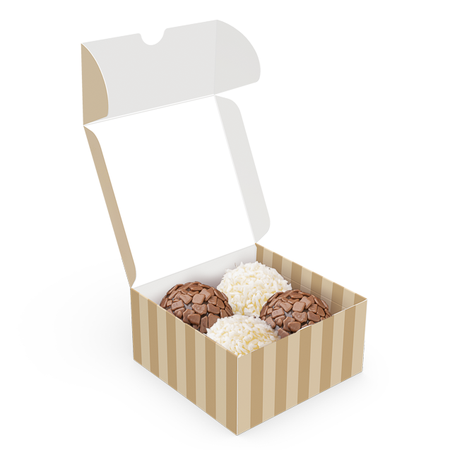 Caixa Practice 4 Doces – Nasceu o Amor