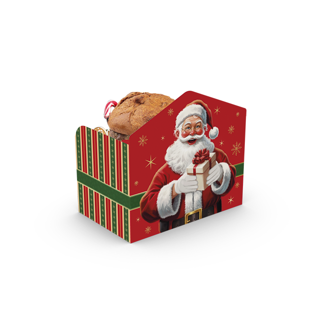 Cesta Envelope – Feliz Natal