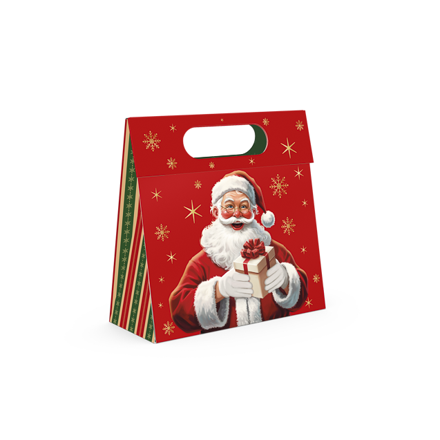 Saco Practice com Visor e Alça – Feliz Natal