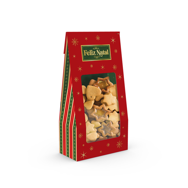 Saco Practice Com Visor M – Feliz Natal