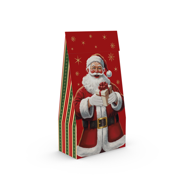 Saco Practice Com Visor M – Feliz Natal