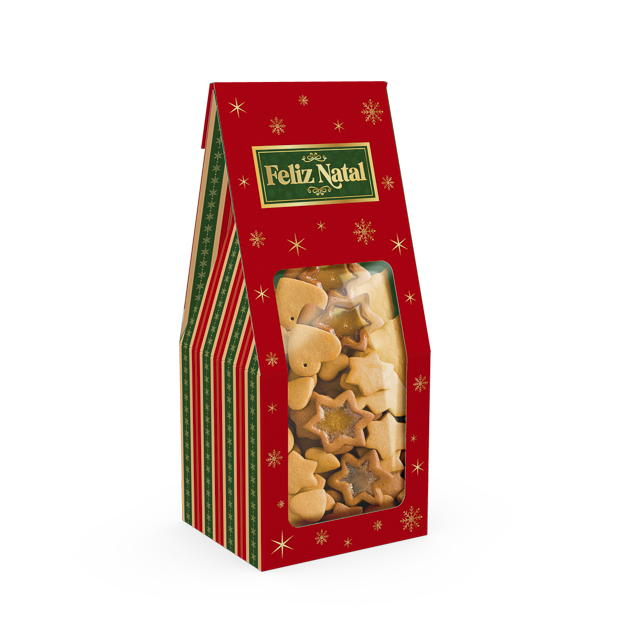Saco Practice Com Visor P – Feliz Natal
