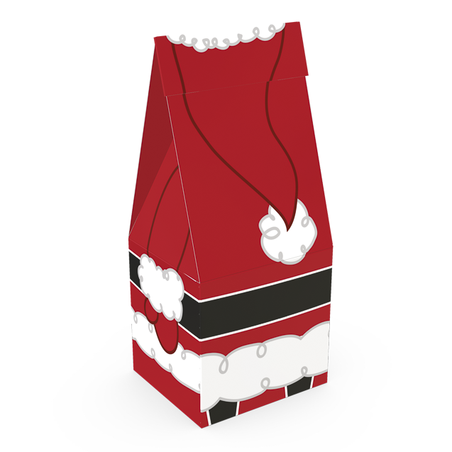 Saco Practice com Visor P – Natal Divertido