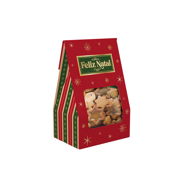 Saco Practice Com Visor PP – Feliz Natal