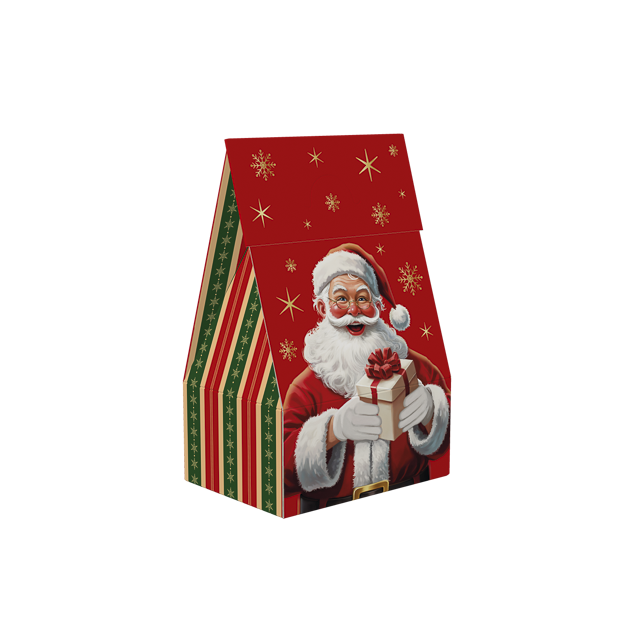 Saco Practice Com Visor PP – Feliz Natal