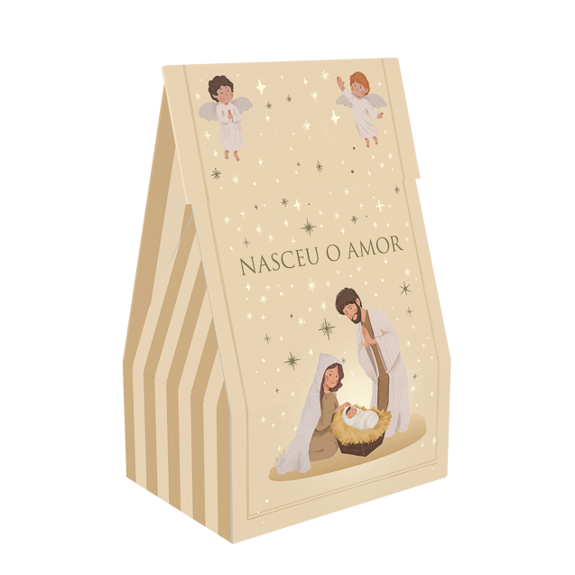 Saco Practice com Visor PP – Nasceu o Amor
