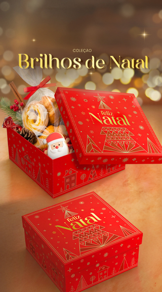 BRILHOS DE NATAL celular