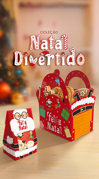 NATAL DIVERTIDO celular
