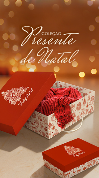 PRESENTES DE NATAL celular