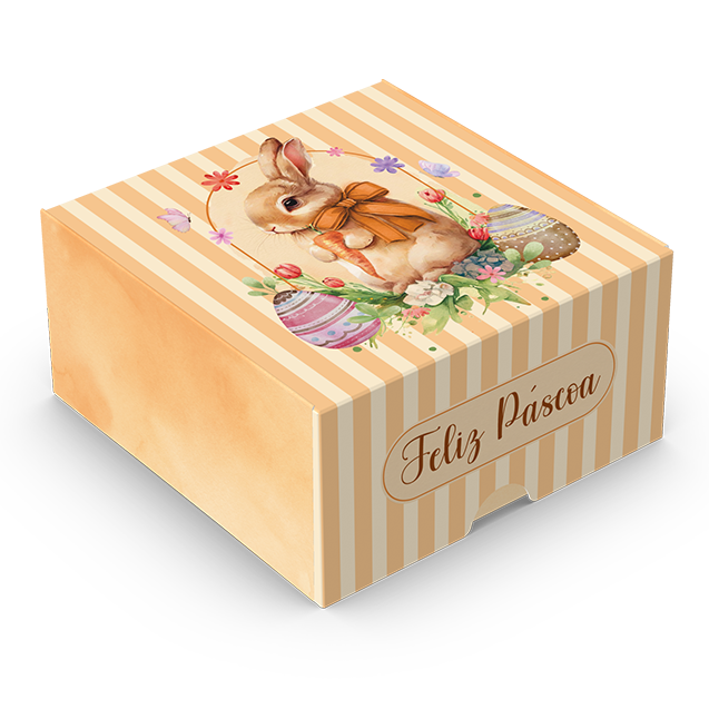 Caixa Practice 4 Doces – Páscoa Encantada
