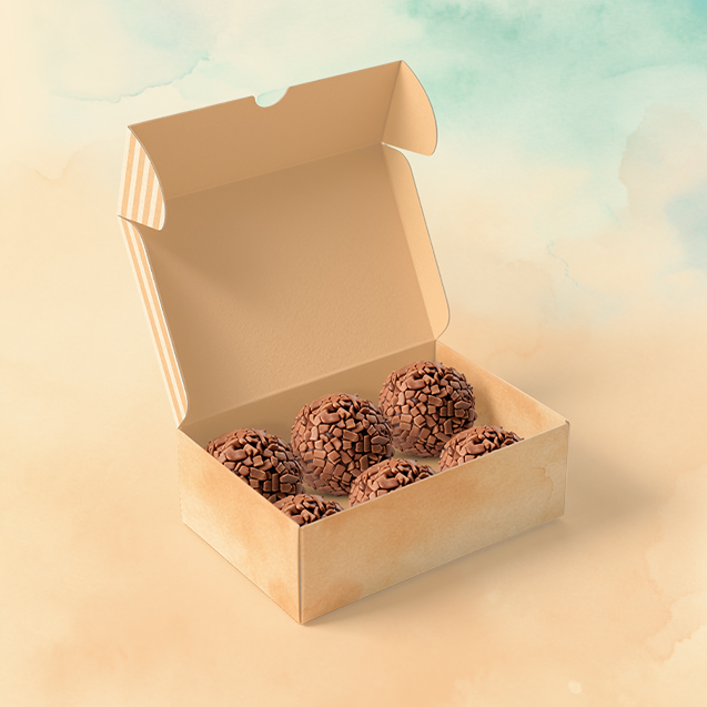 Caixa Practice 6 Doces – Páscoa Encantada
