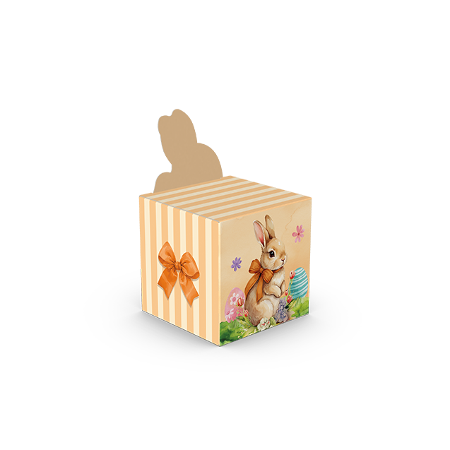 Cubo Coelho – Páscoa Encantada
