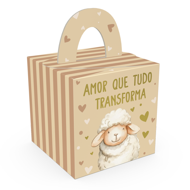 Mimo – Páscoa Amor