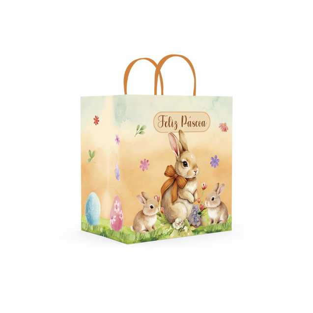 Sacola P1 – Páscoa Encantada